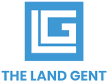 THE LAND GENT Logo